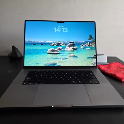 Macbook Pro m1 Max 512gb/32gb - 32 cores