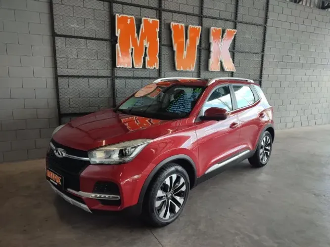Chery Tiggo 5X TXS 1.5 16V Turbo Flex Aut. 2021