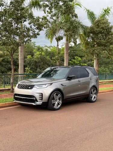 Land Rover Discovery Metropolitan 3.0 4X4 Mhev DIE 2024