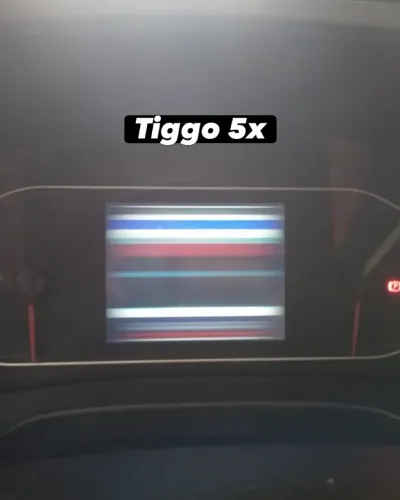 Painel Instrumentos Velocímetro Tiggo 5