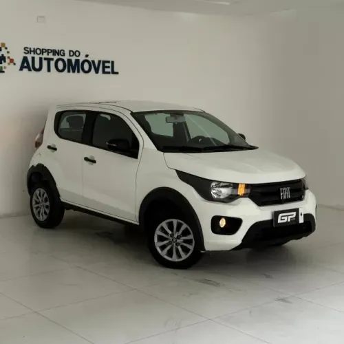 Fiat Mobi Like 1.0 Fire Flex 5P. 2024