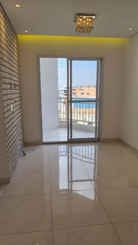 Apartamento em Barueri com 2 quartos, suite, 2 vagas coberta,