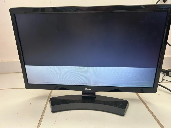Tv e monitor LG 19 polegadas