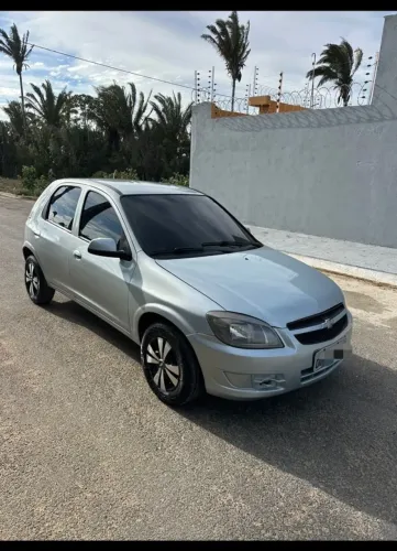 Chevrolet Celta Spirit/ LT 1.0 MPFI 8V Flexp. 5P 2013