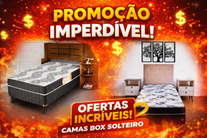 cama box conjugada solteiro, PROMOÇÃO IMPERDIVEL, oferta incrível pague na sua casa !!