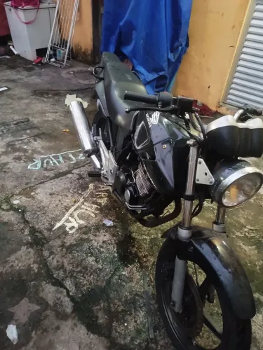 CBX TWISTER 250 