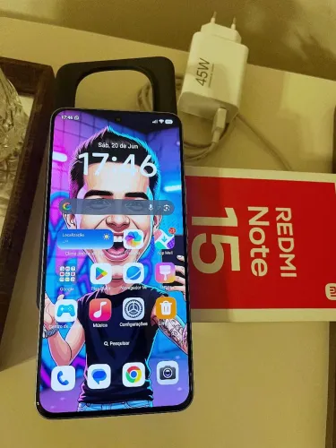 Redmi Note 15 Pro
