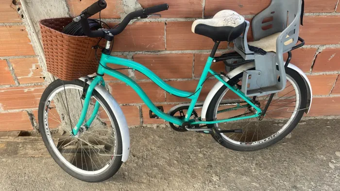 BICICLETA ARO 26 