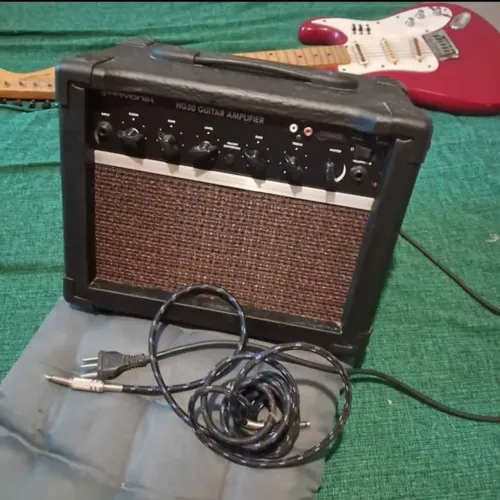 Amplificador Hayonik Cubo Saída Urgente