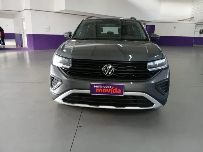 Volkswagen T-Cross 1.0 TSI Flex 12V 5P Aut. 2026