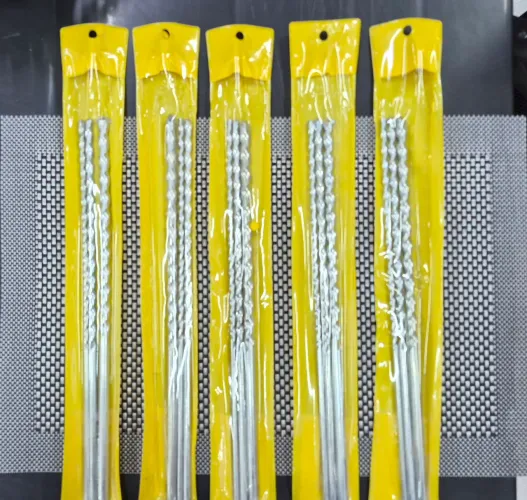 KIT 3 BROCAS CONCRETO<br>REF: CB3139<br>