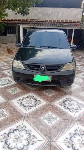 Renault Logan Expres./exp. UP Hi-flex 1.0 16V 4P 2008