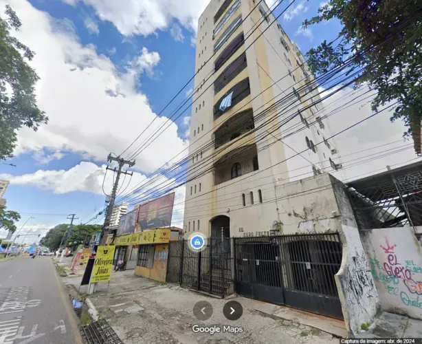 Apto Ed. Ouro Preto - Aluguel e/ou venda com 150 m² com 3/4 sendo 1 suíte
