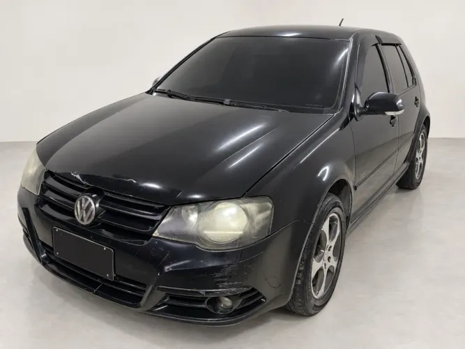 Volkswagen Golf Tech 1.6 MI Total Flex 8V 4P 2009