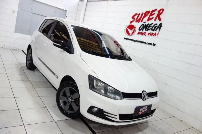 Volkswagen Fox RUN 1.6 Flex 8V 5P 2017