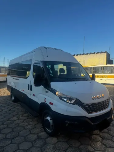 Iveco Daily Minibus 50-170 Fretam. (die)(e5) 2022