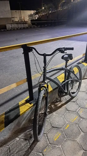 Bicicleta Caloi