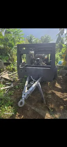 Compressor Diesel Atlas copco XAS 136