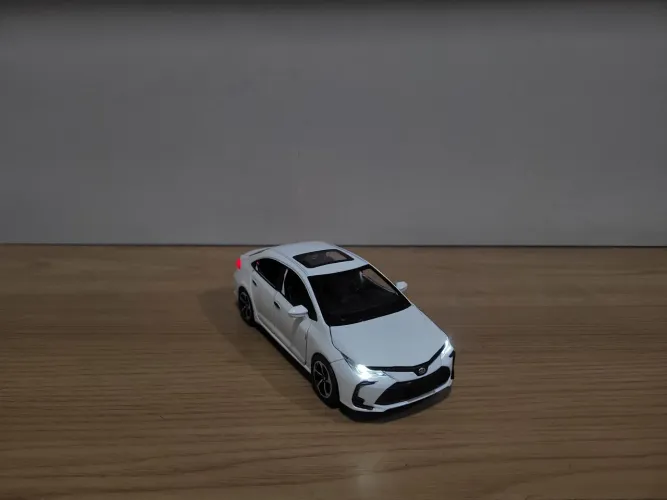 Toyota Corolla Miniatura