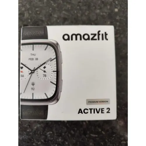 Amazfit active 2 premium square