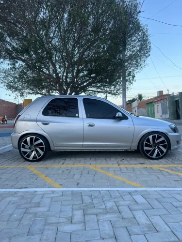 Chevrolet Celta Spirit/ LT 1.0 MPFI 8V Flexp. 5P 2012