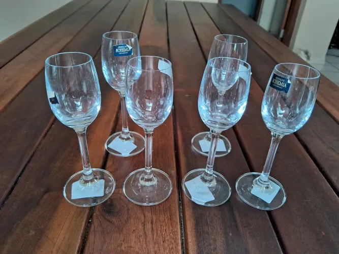 Taça de Licor 