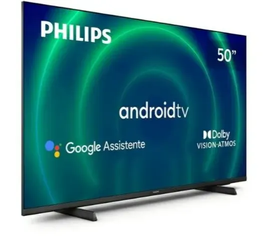Vendo essa tv 50 polegadas philips 4k
