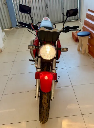 Honda CBX 2004