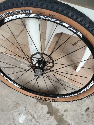 Rodas Mavic Cross Ride 29