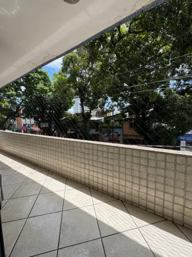 VENDA APARTAMENTO 3/4 NA BATISTA CAMPOS - ED UIRAPURU