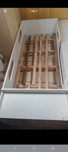 Cama infantil 