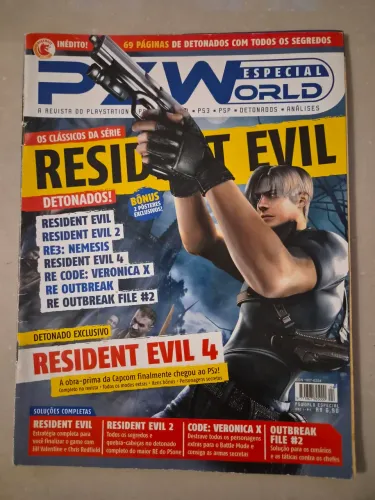 Revista de Games PSWORLD Especial 04