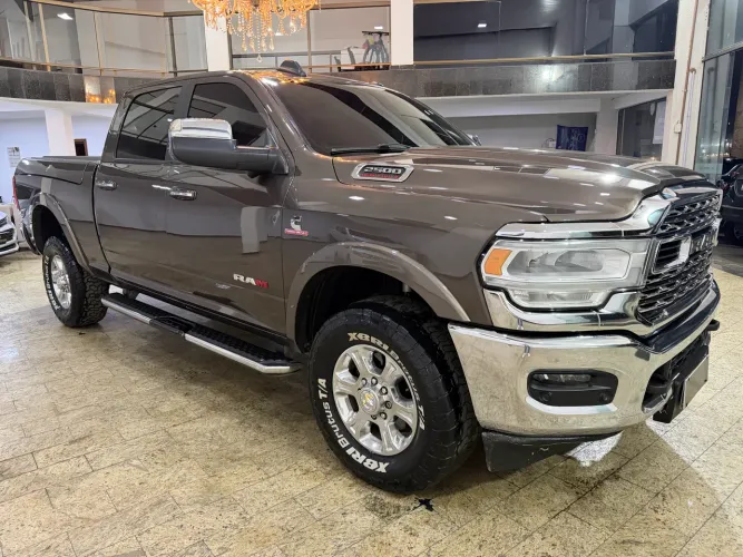 Ram 2500 Laramie 6.7 TDI CD 4X4 Diesel 2020