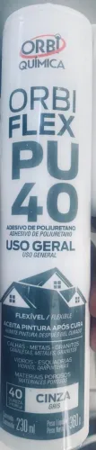 10 tubos de silicone pu