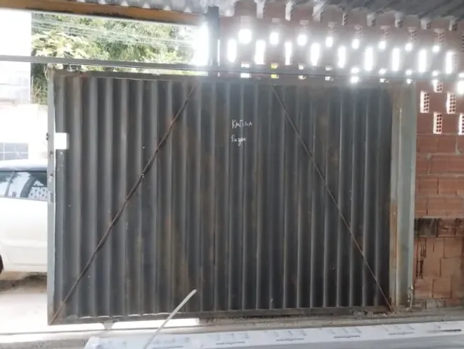 portão para garagem