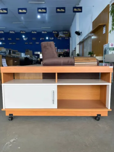 RACK PARA TV DE ATÉ 60 POLEGADAS 