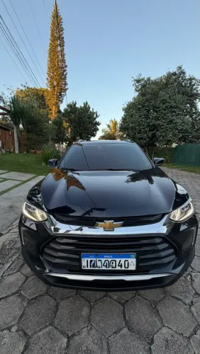 Chevrolet Tracker Premier 1.2 Turbo 12V Flex AUT 2022