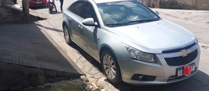 Chevrolet Cruze LTZ 1.8 16V Flexpower 4P Aut. 2012