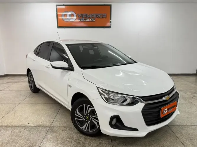 Chevrolet Onix Plus LT 1.0 12V TB Flex Mec. 4P 2024