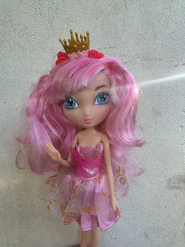 Boneca la dee da bratz barbie
