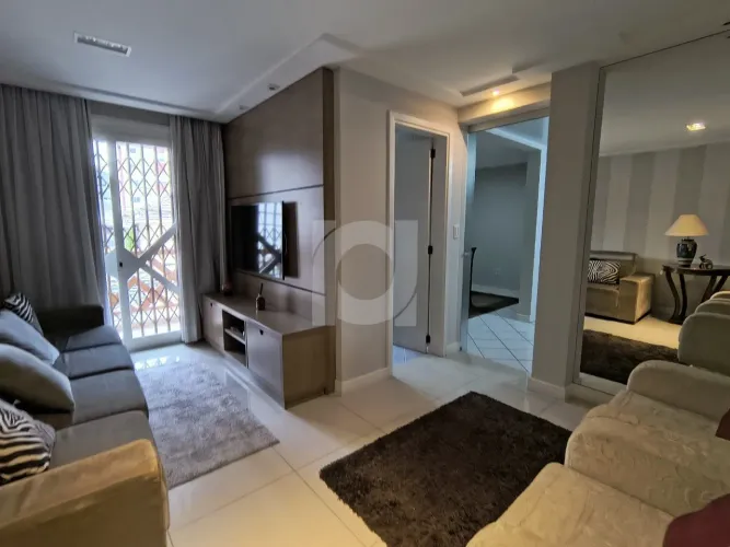 Apartamento mobiliado com 3 dormitórios, 1 vaga no Centro de São Leopoldo
