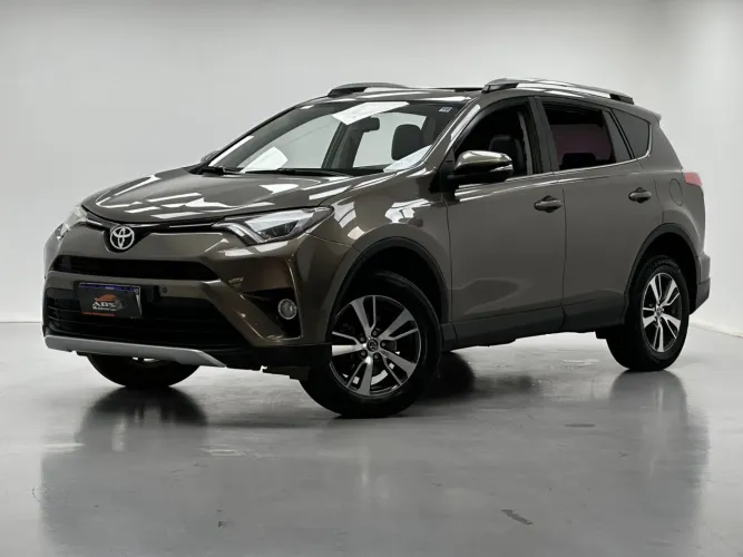 Toyota RAV4 2.0 4X2 16V Aut. 2018