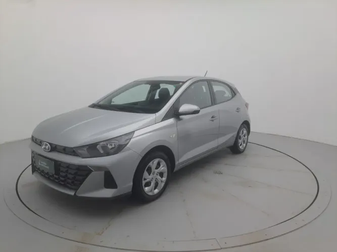 Hyundai HB20 Comfort 1.0 Flex 12V Mec. 2026