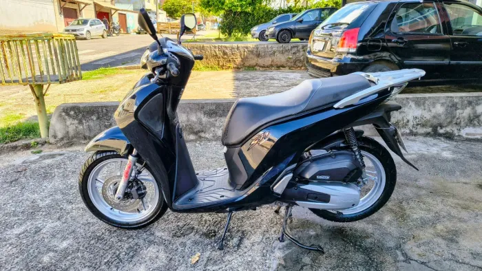 SH 150cc ano 2017 Com ABS Conservadissima URG BARATO TROCO 