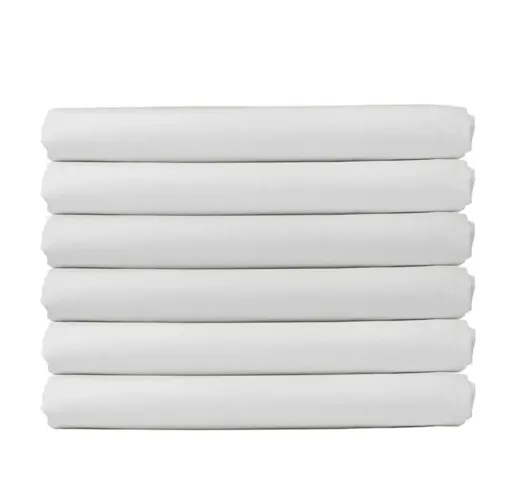 Kit lençol de solteiro hotelaria