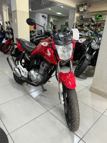 Honda CG 160 - 2022/2022 