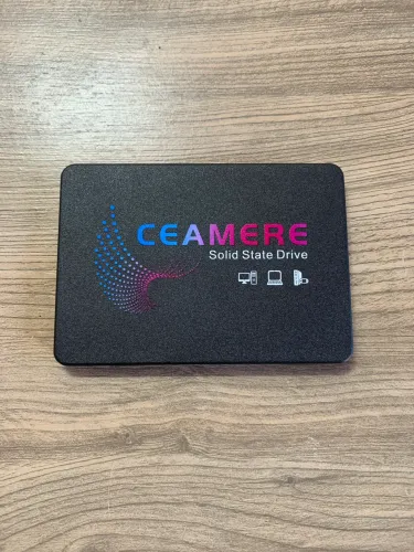 SSD 512gb, funcionando perfeitamente.