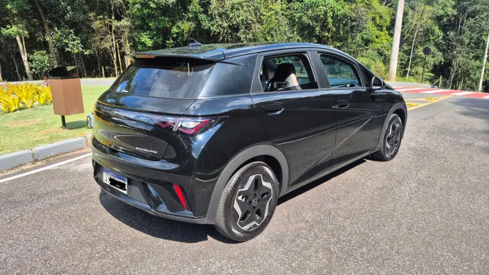 BYD Dolphin EV (Elétrico) 2024
