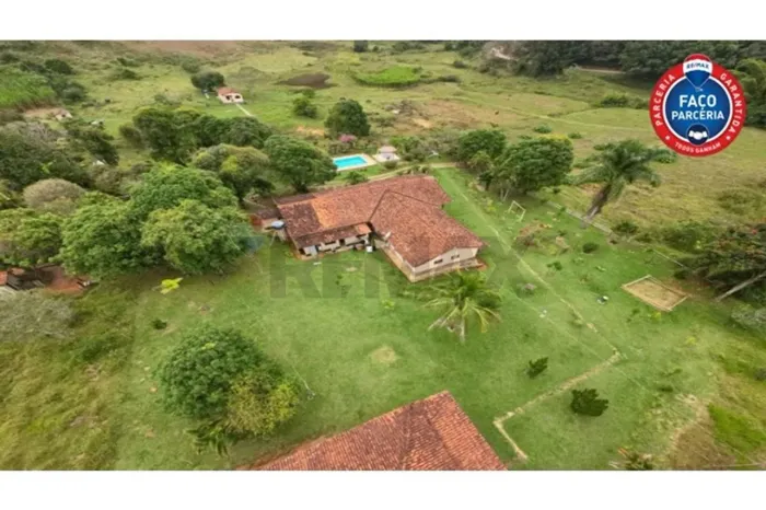 Fazenda em Pleno Funcionamento à Venda Mariana/MG