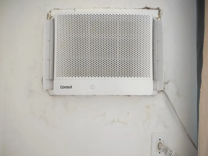 Ar-condicionado Janela Consul 10mil BTUs